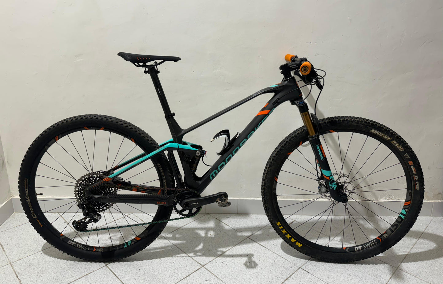 Mondraker F-Podiumgröße M - Gebraucht