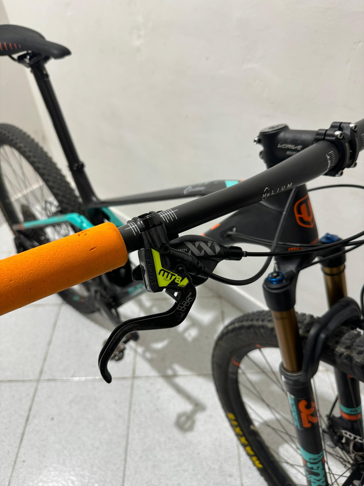 Mondraker F-Podiumgröße M - Gebraucht