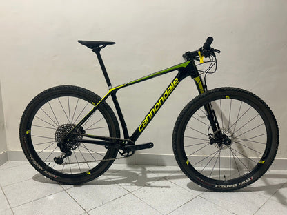 Cannondale F-Si-Mod-Weltmeisterschaftgröße M - Gebraucht