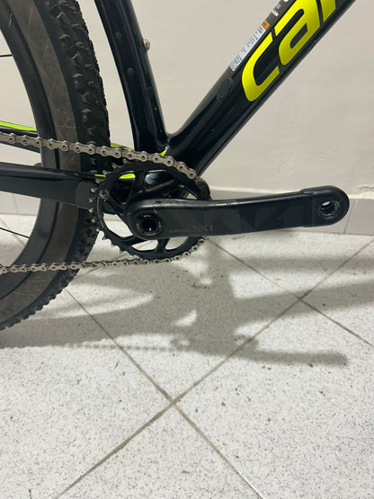 Cannondale F-Si-Mod Tamaño de la Copa Mundial M - Usado