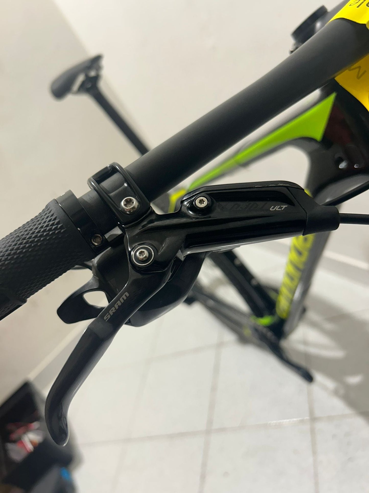 Cannondale F-Si-Mod Rozmiar mistrzostw świata M - Używany