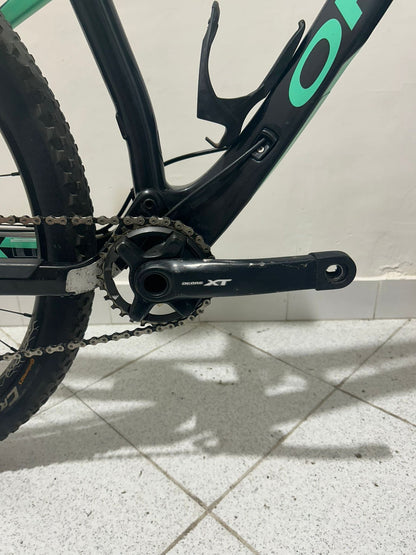 Orbea oiz H30 XT -maat L - Gebruikt