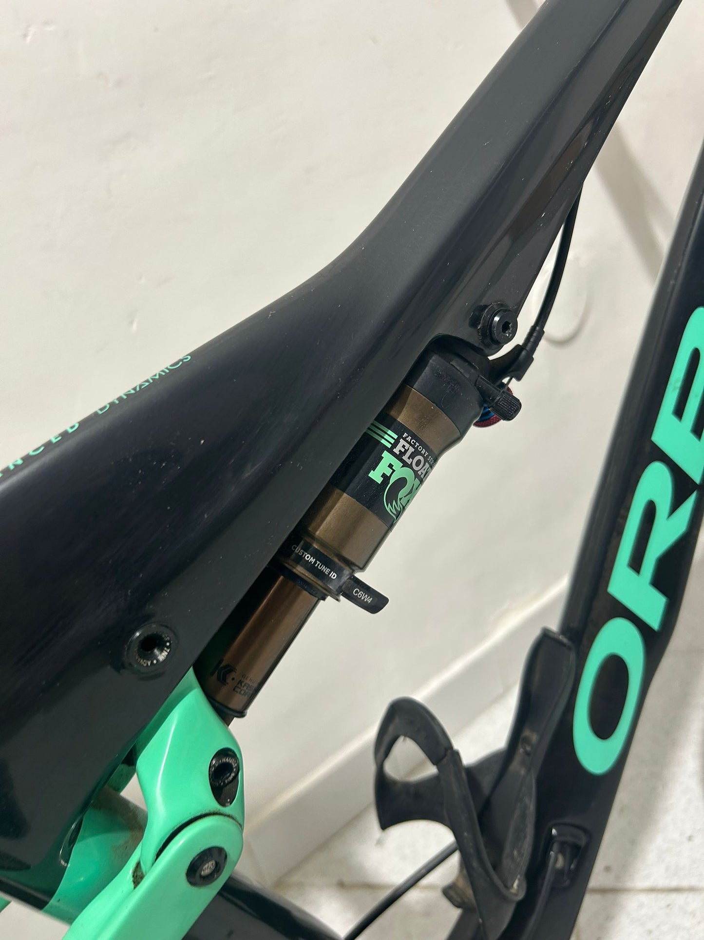 Orbea Oiz H30 XT Tamaño L - Usado