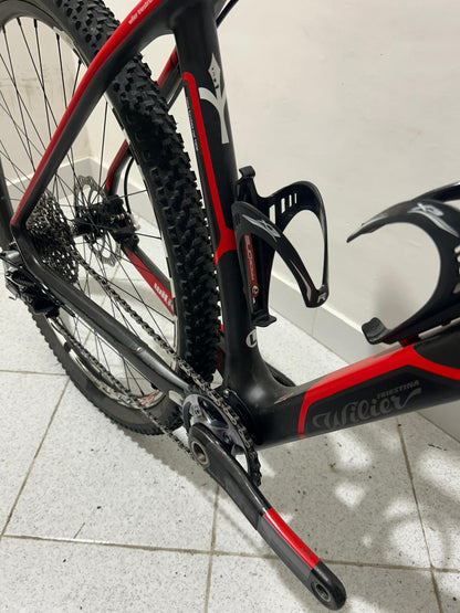 Wilier 101 xn Größe L - Gebraucht