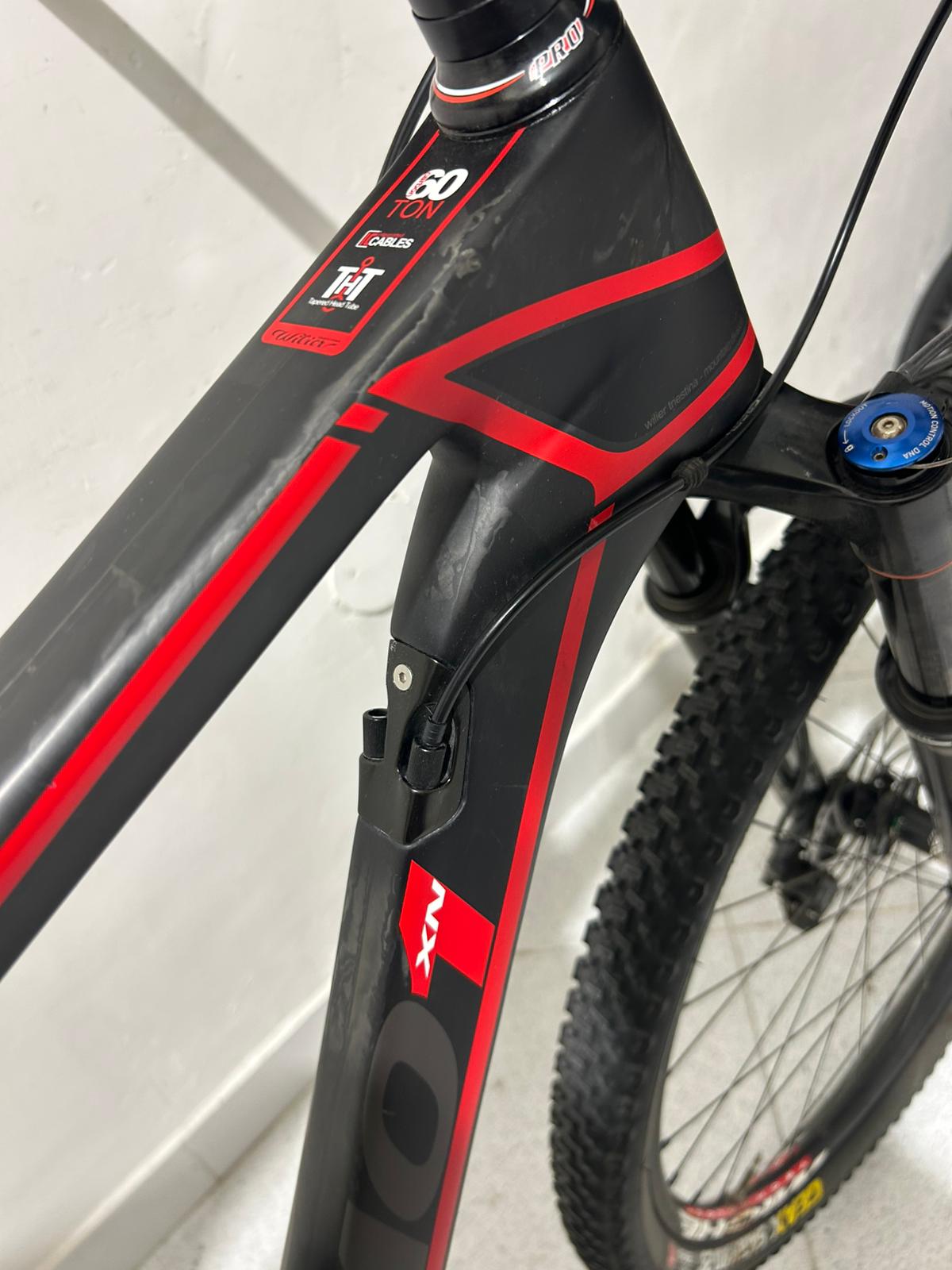 Wilier 101 xn -koko L - käytetty