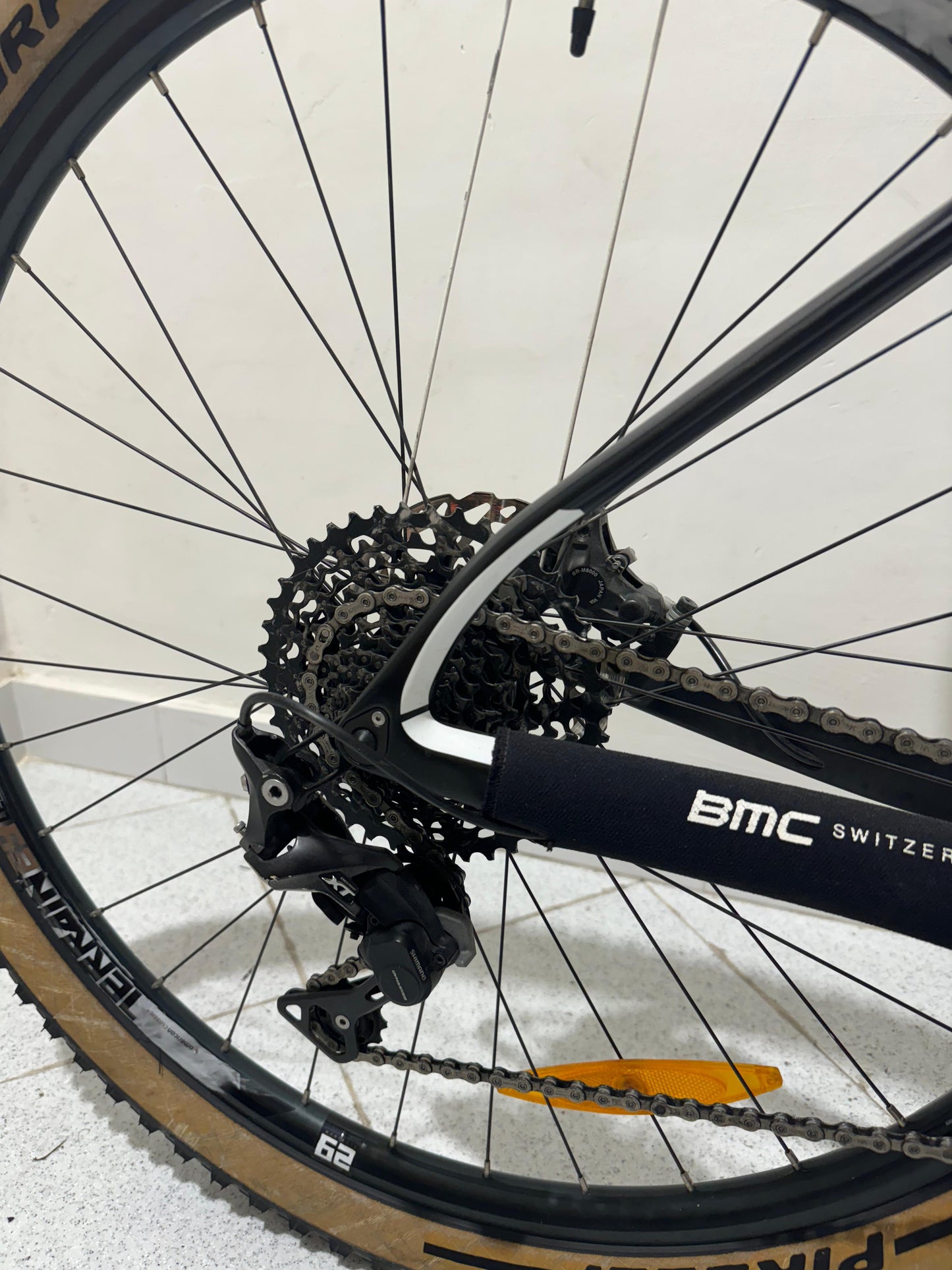 BMC Teamelite 01 Rozmiar L - Używany