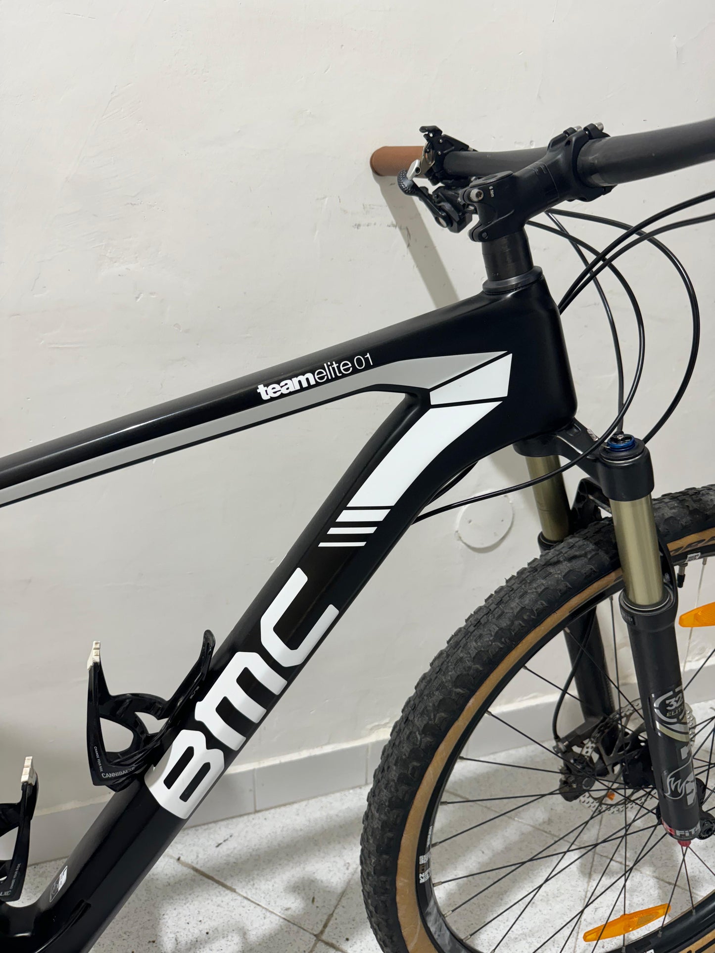 BMC Teamelite 01 Größe L - Gebraucht