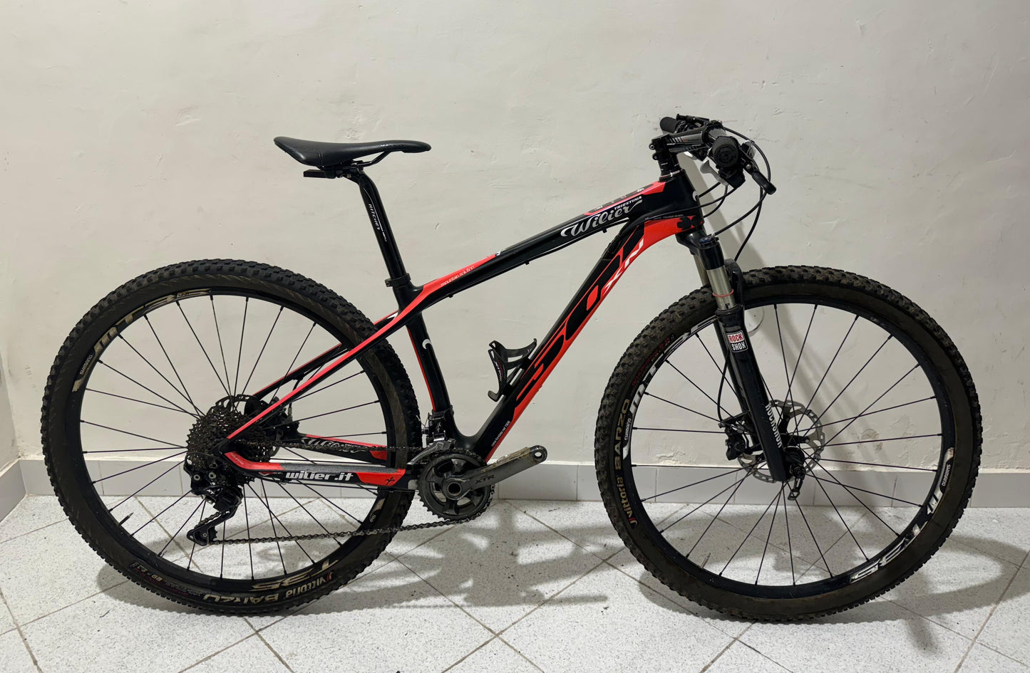 Wilier 501 XN Taglia M - Usata