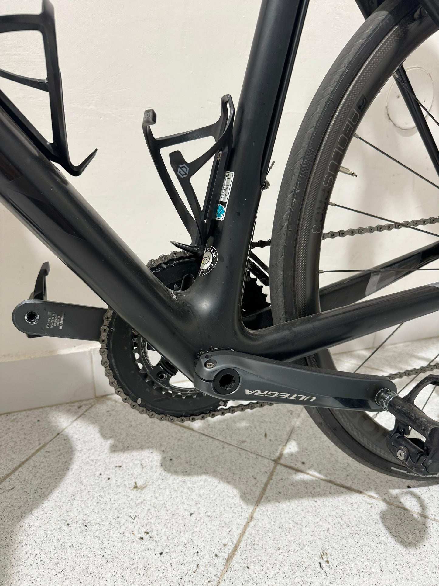 Trek Domane SLR Taglia 52 - Usata