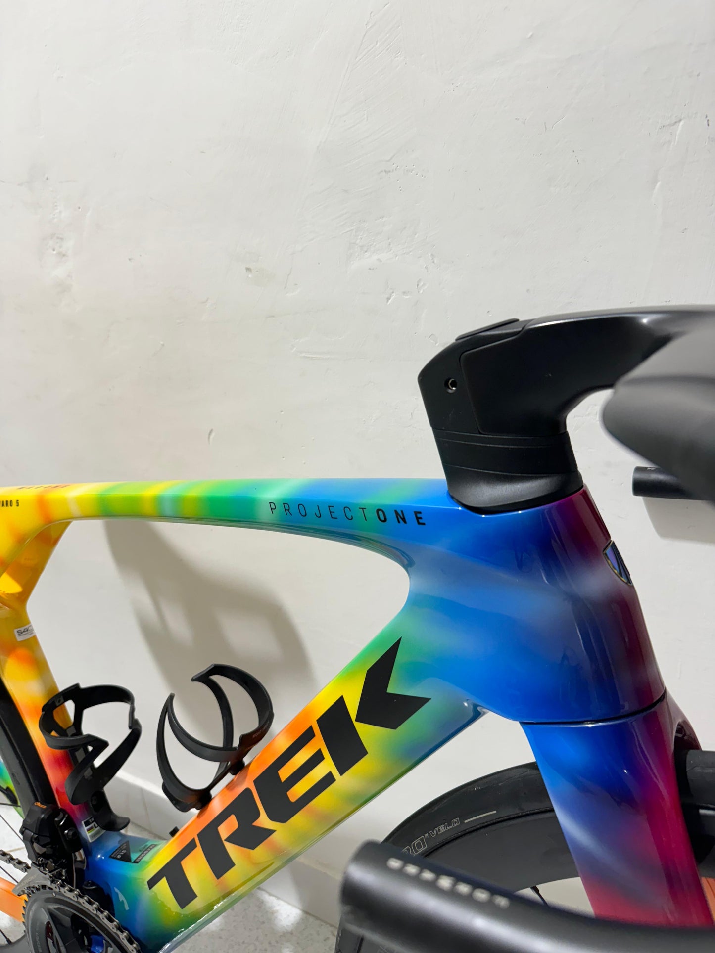 Trek Madone SLR 7. tammikuuta 7 Projekti Yksi koko 54 - käytetty