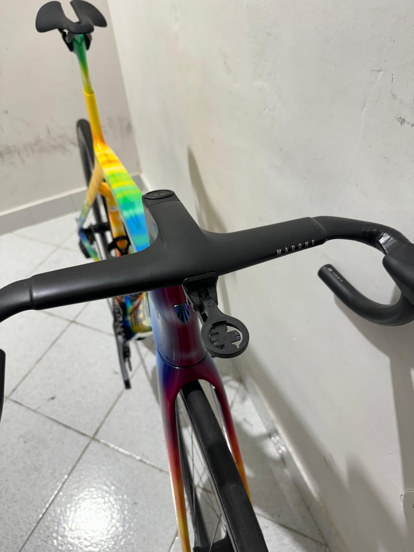 Trek Madone SLR 7. Januar 7 Projekt Eins Größe 54 - Gebraucht