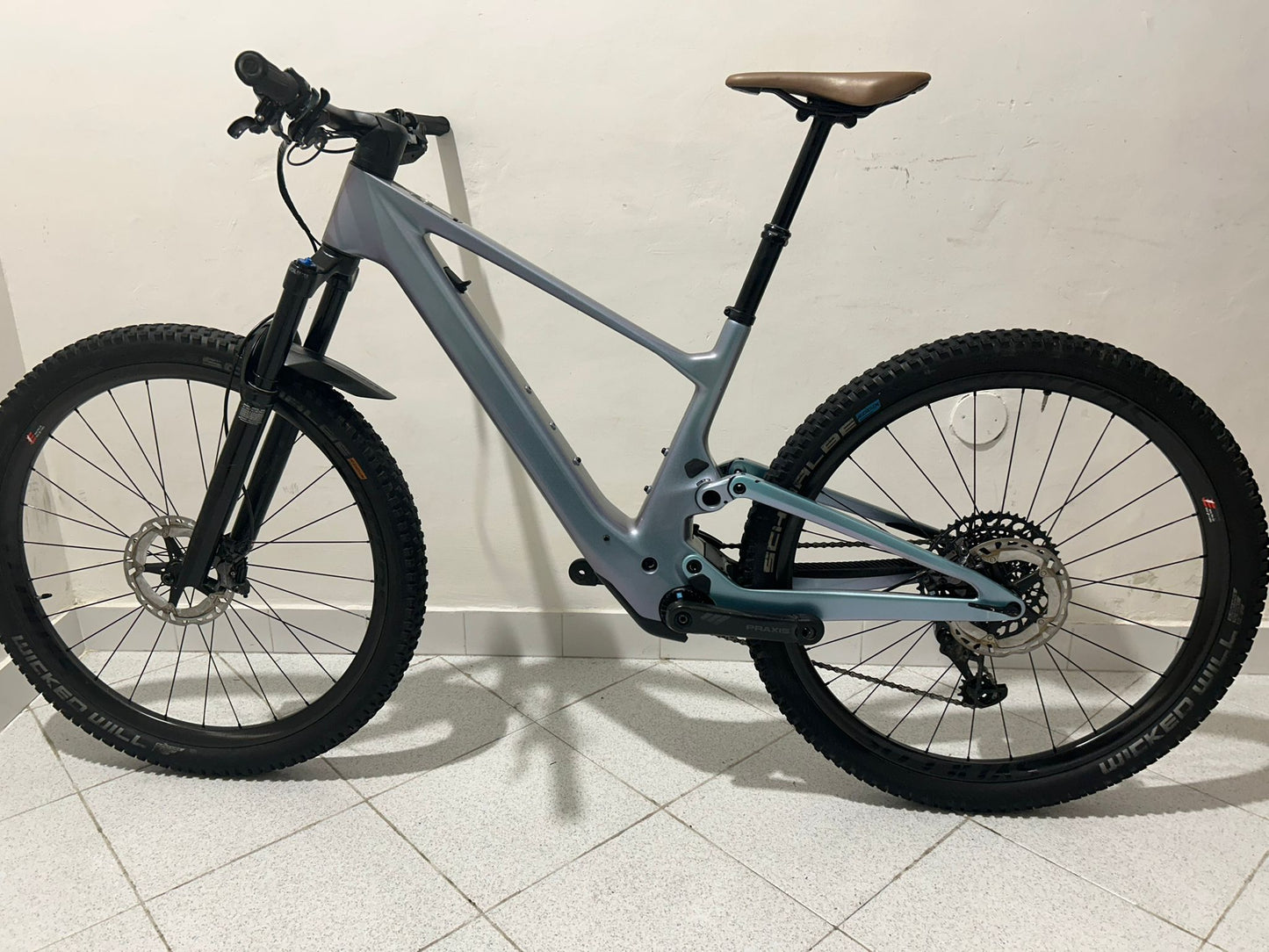 Scott Lumen Eride 900 Taille M - Utilisé