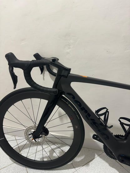 Cervélo S5 Ultegra von 2 Größe 51 - verwendet