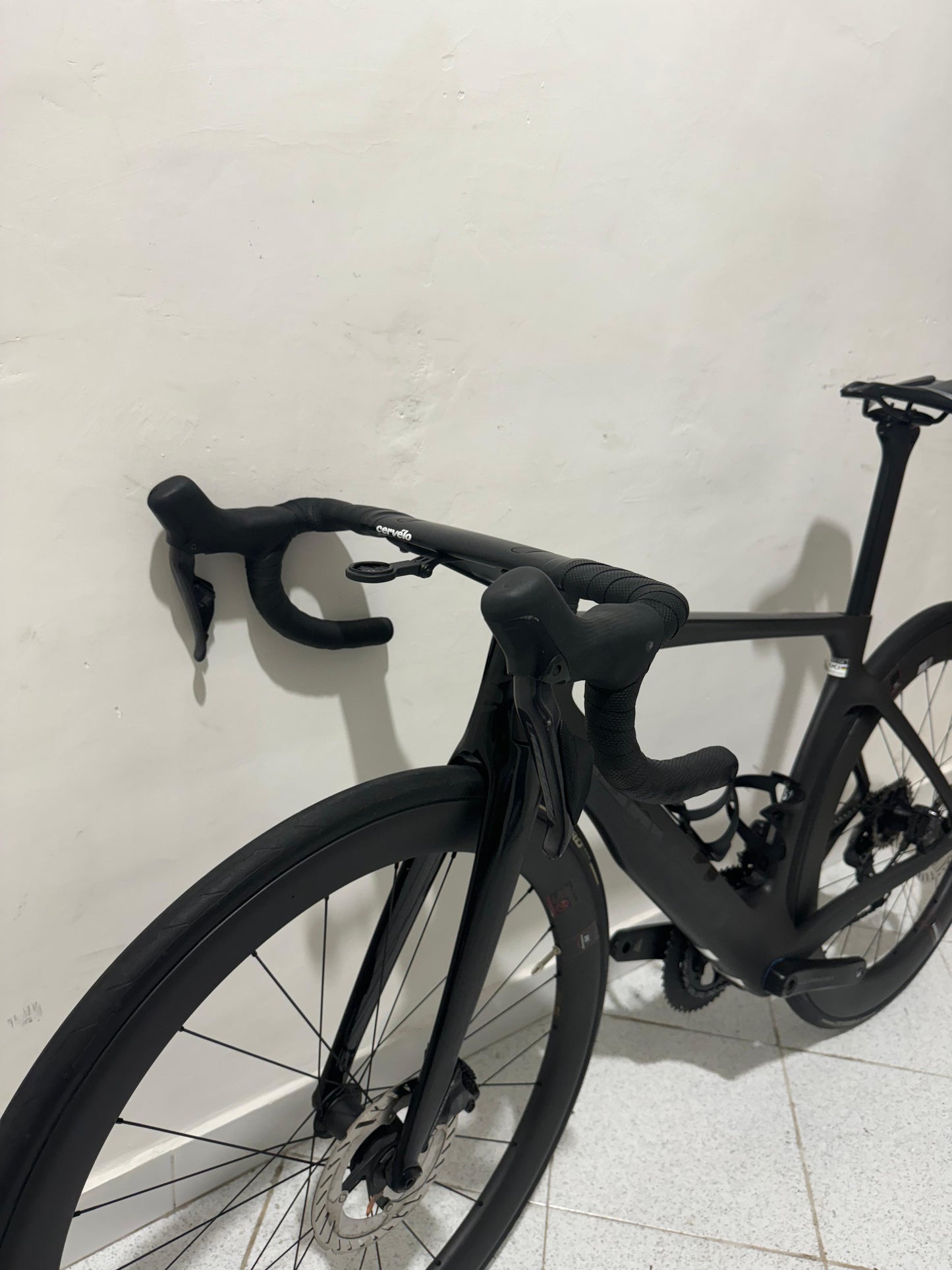 Cervélo S5 Ultegra von 2 Größe 51 - verwendet