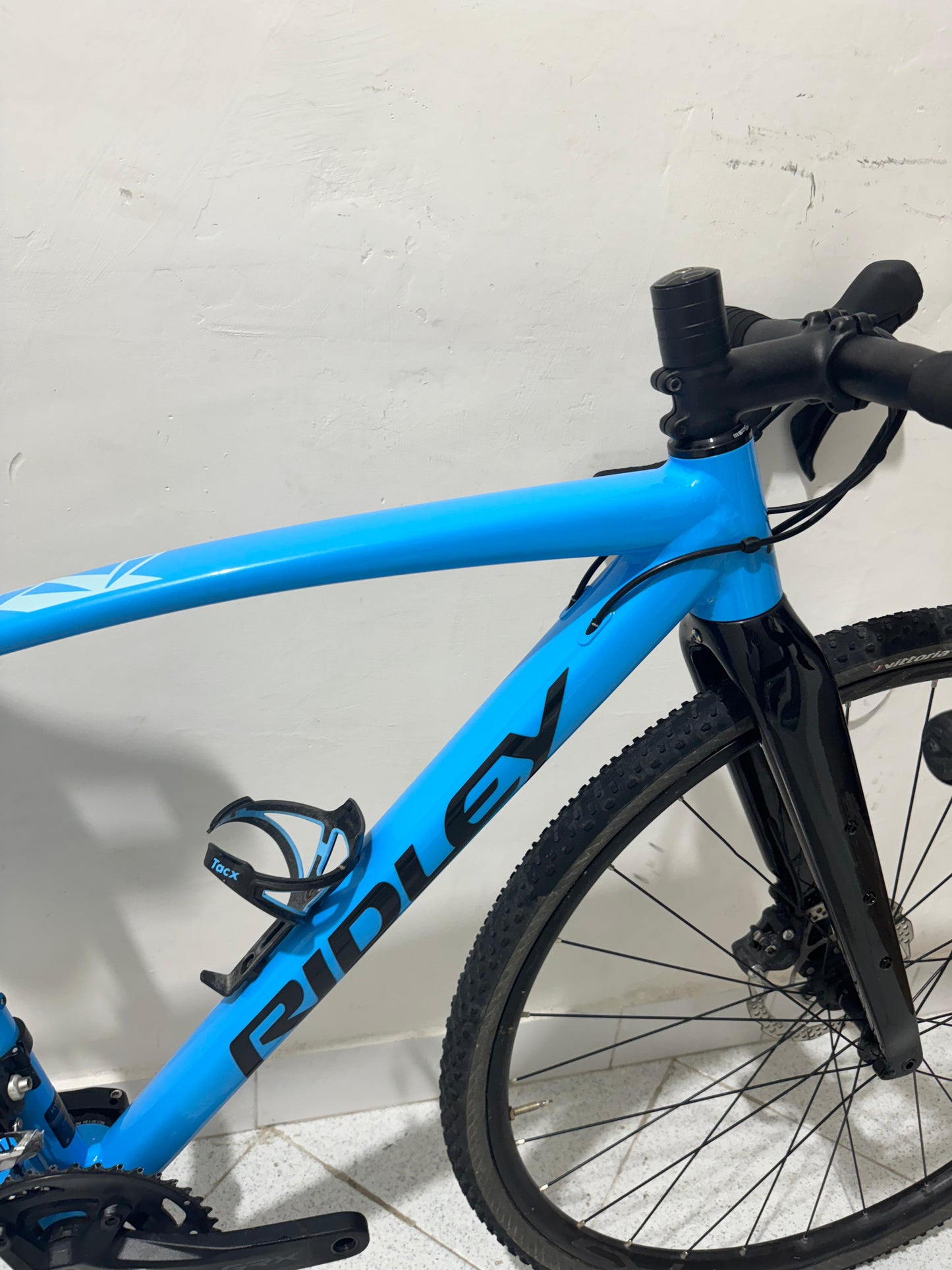 Gravel Ridley Kanzo Cut XS - Utilisé