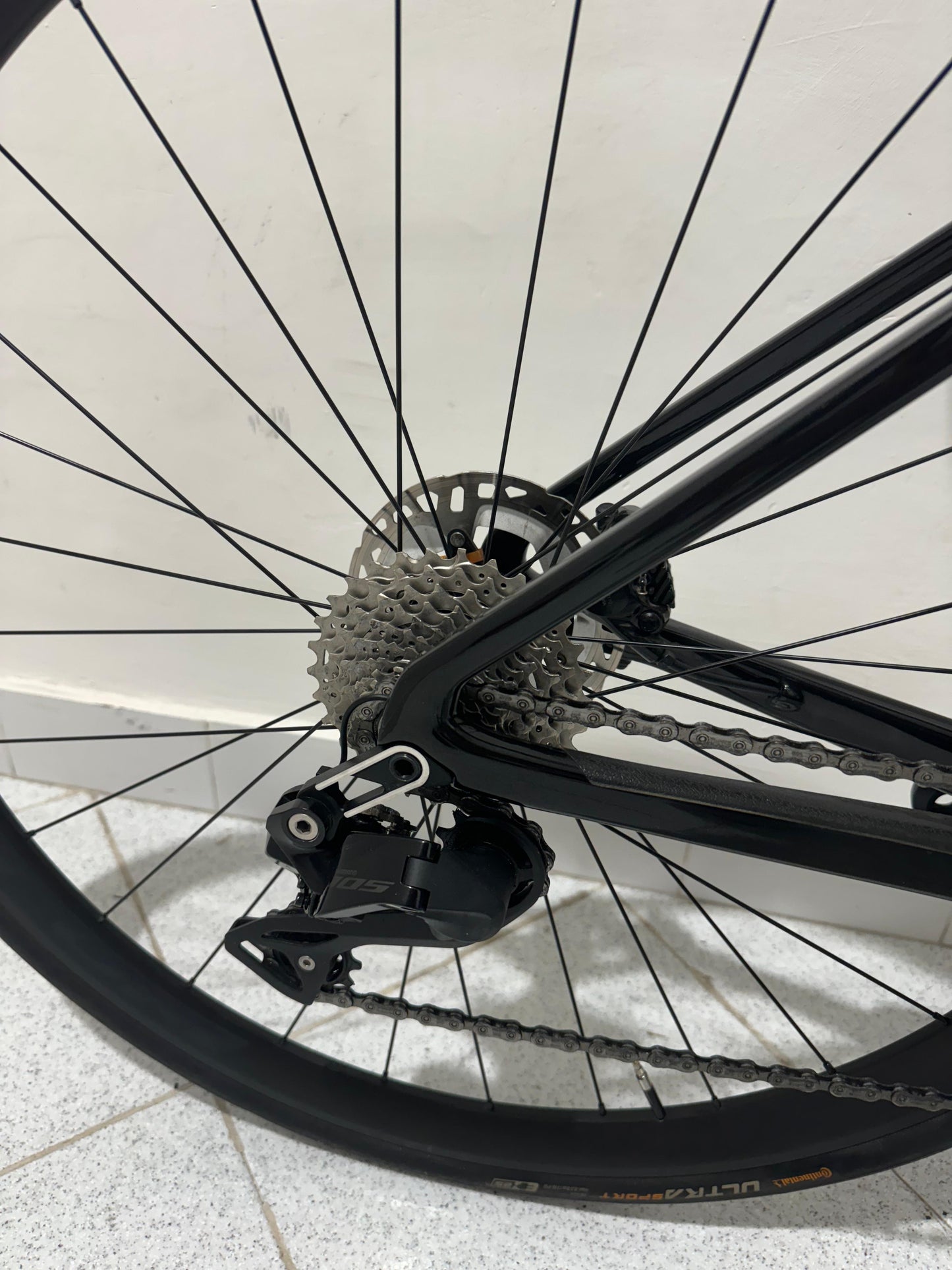 Merida Skulptur 6000 Disc Schnitt XS - Gebraucht