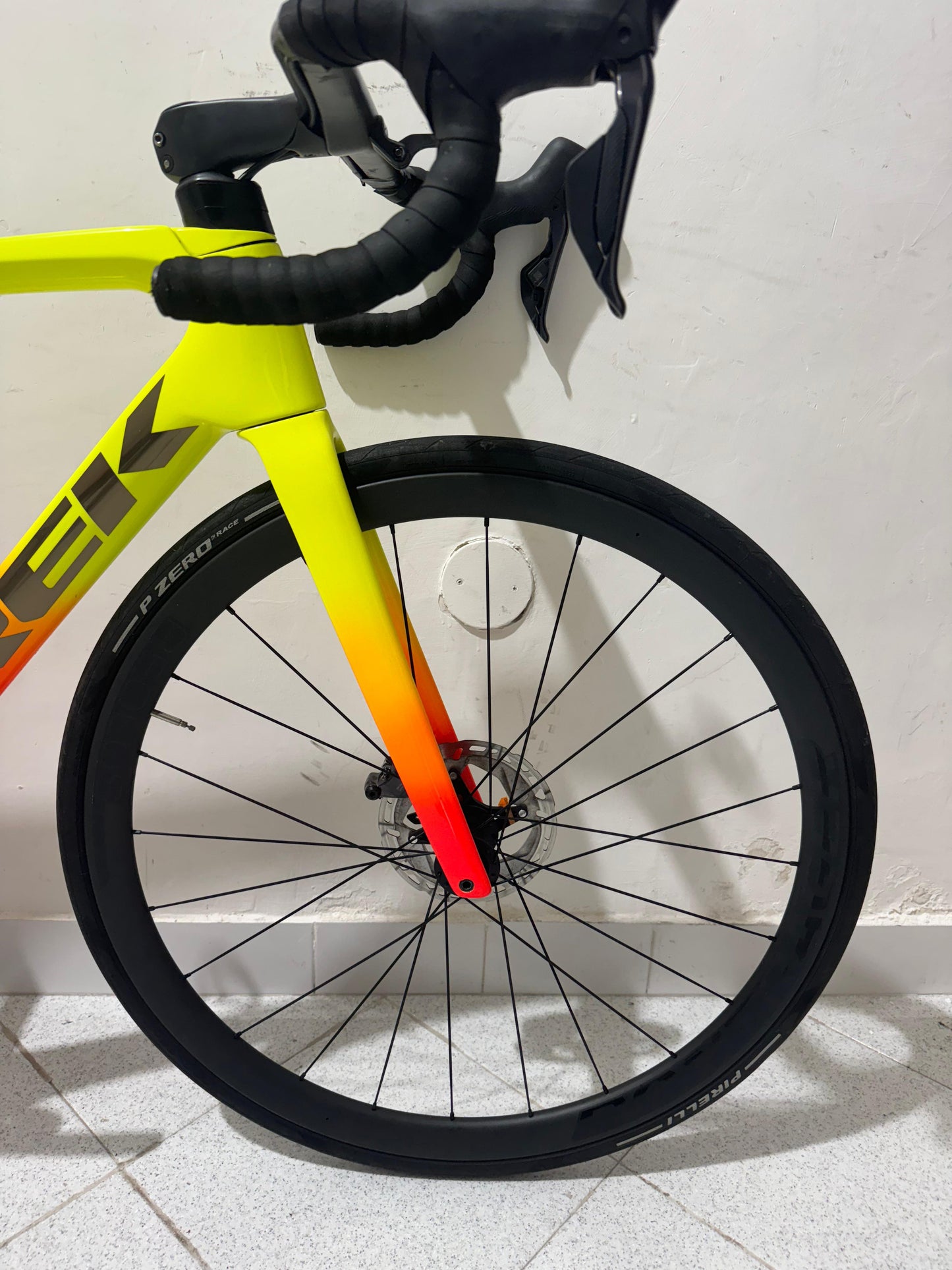 Trek Émonda SLR 7 Disc Größe 54 - verwendet