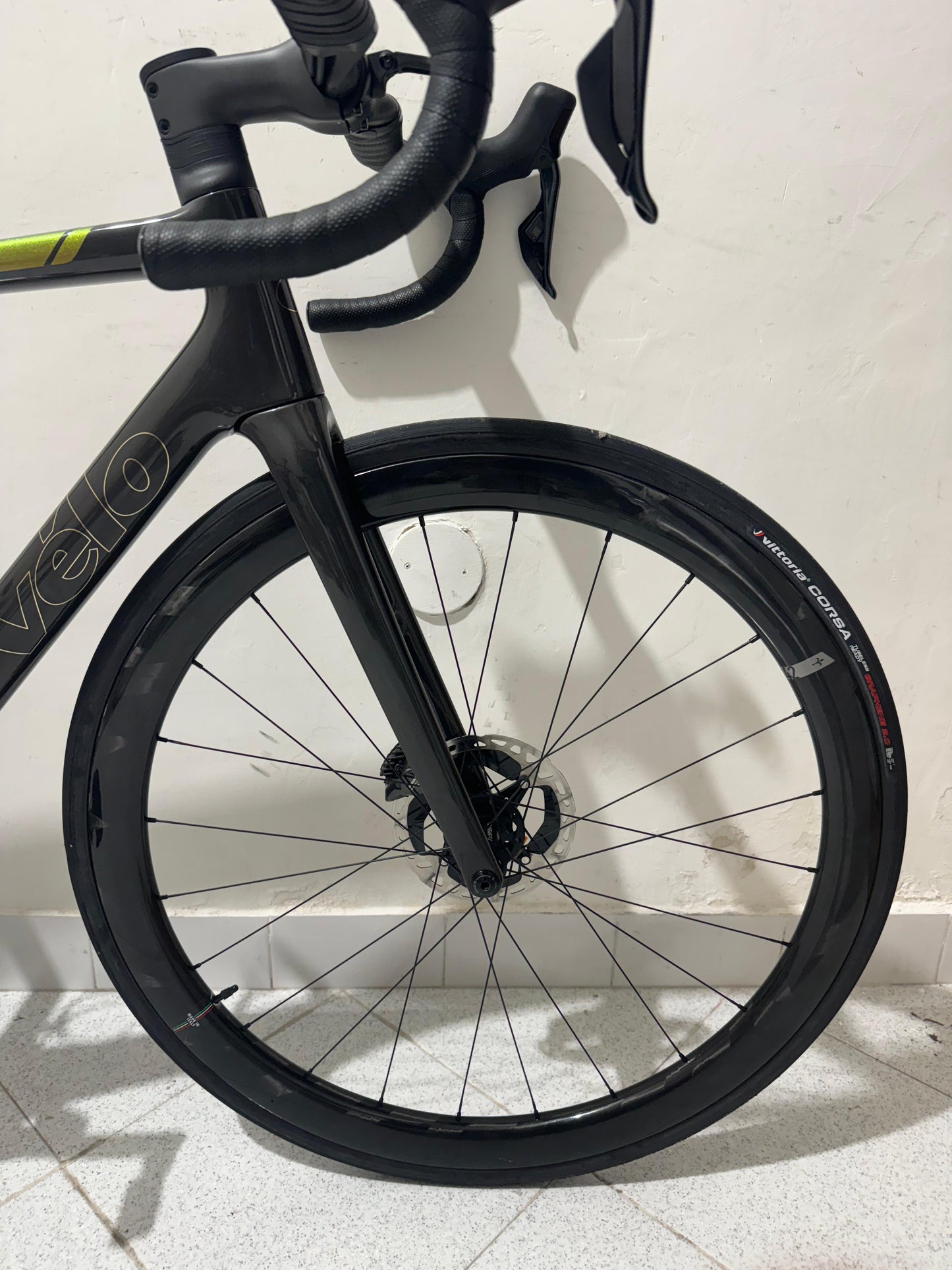 Cervélo R5 du -ace R9270 Di2 Größe 54 - verwendet