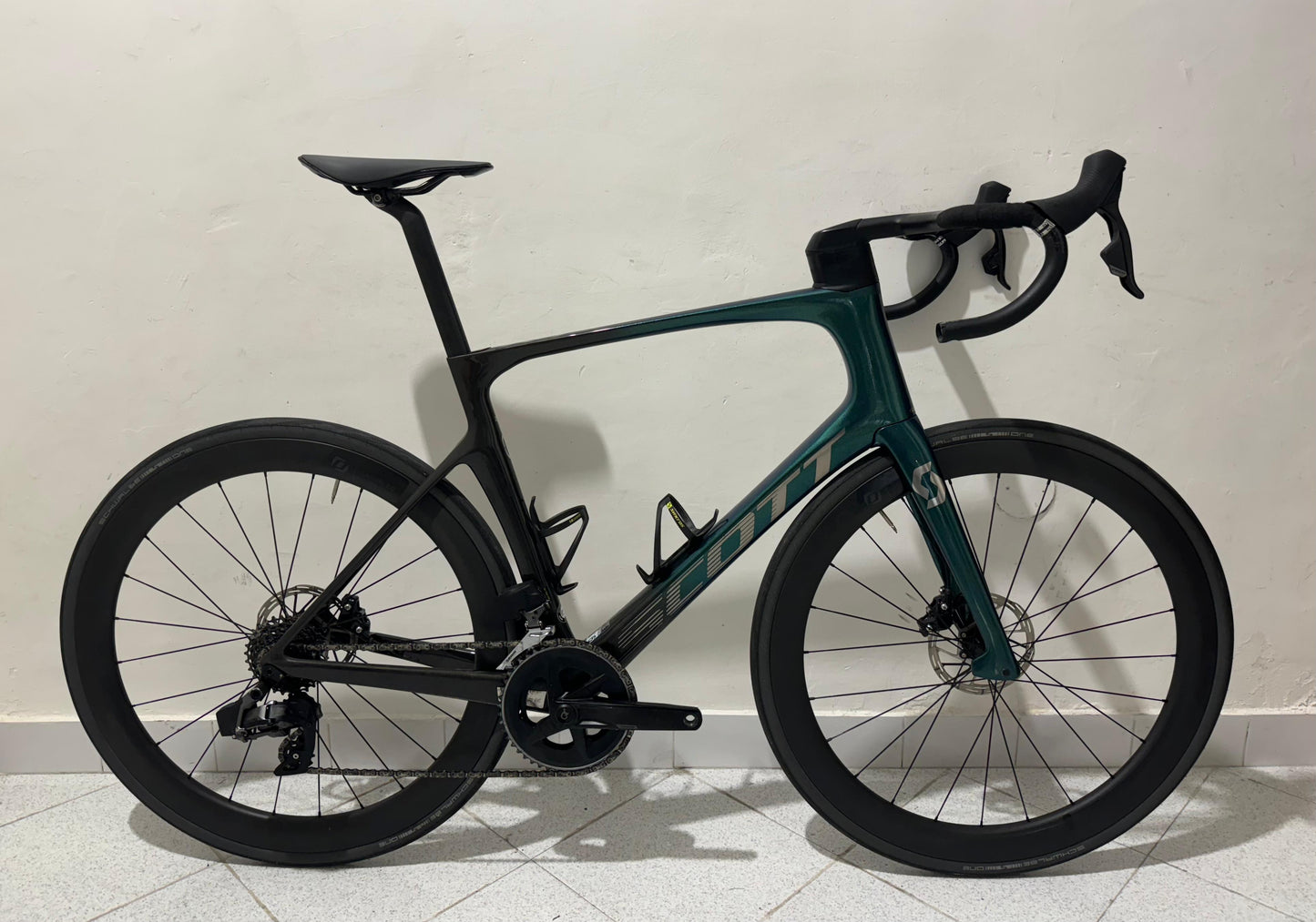 Scott Foil RC 20 Taglia XL - Usata