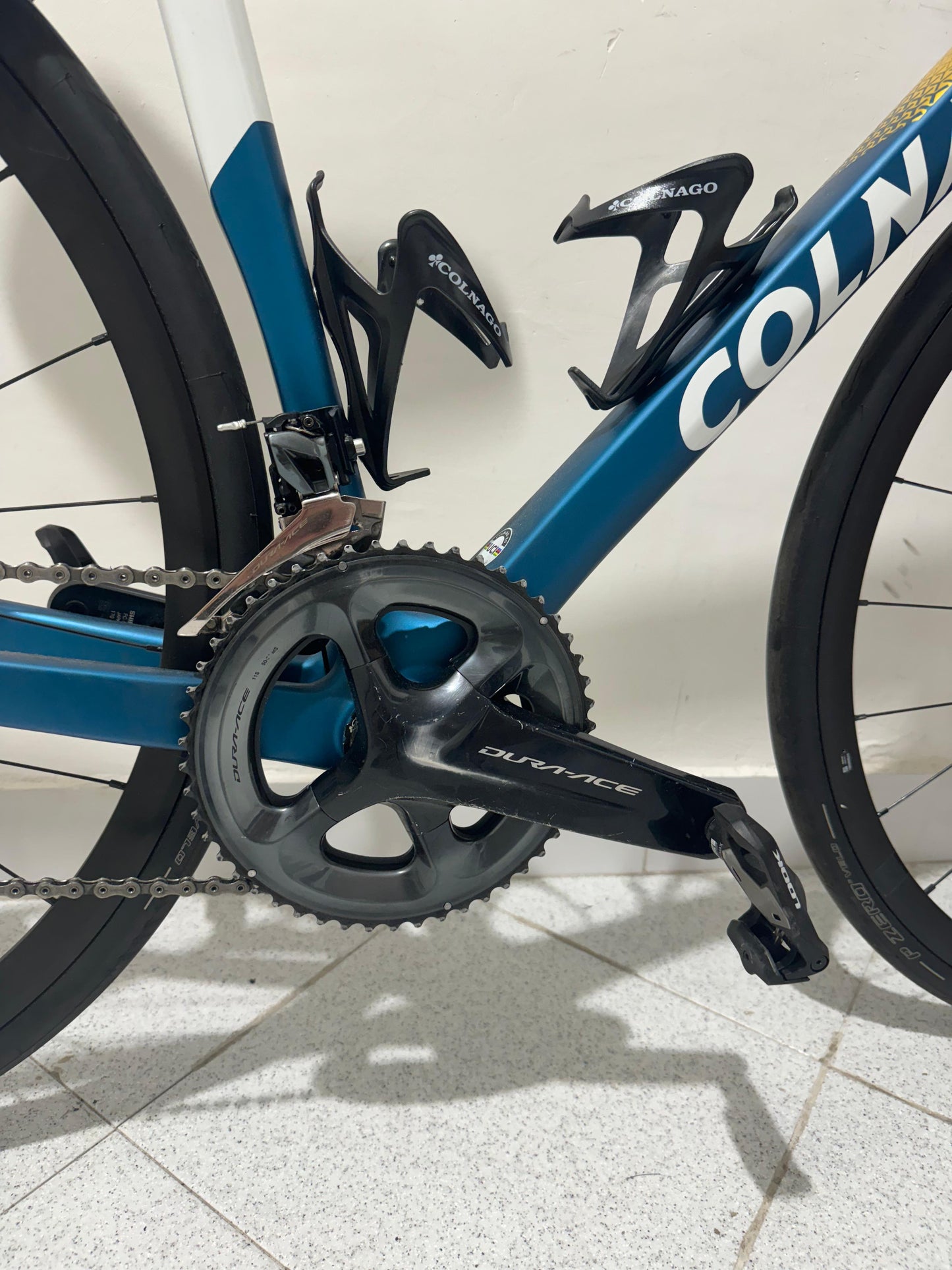 Colnago V3 Disc Größe 48s - verwendet