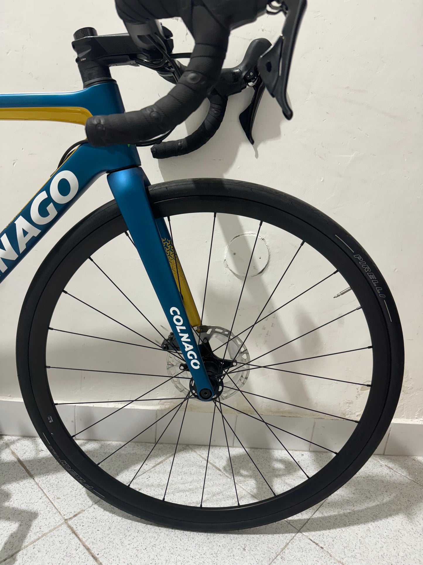 Colnago v3 schijfgrootte 48S - gebruikt