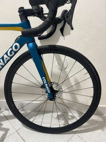 Colnago V3 Disc Størrelse 48S - Brugt