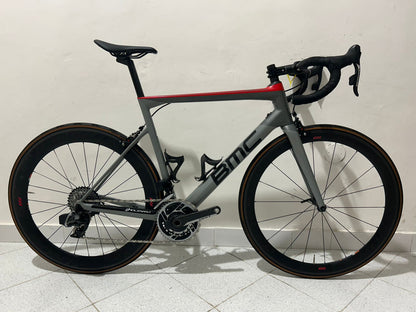 BMC Teammaachine SLR 01 MOD -Größe 56 - verwendet