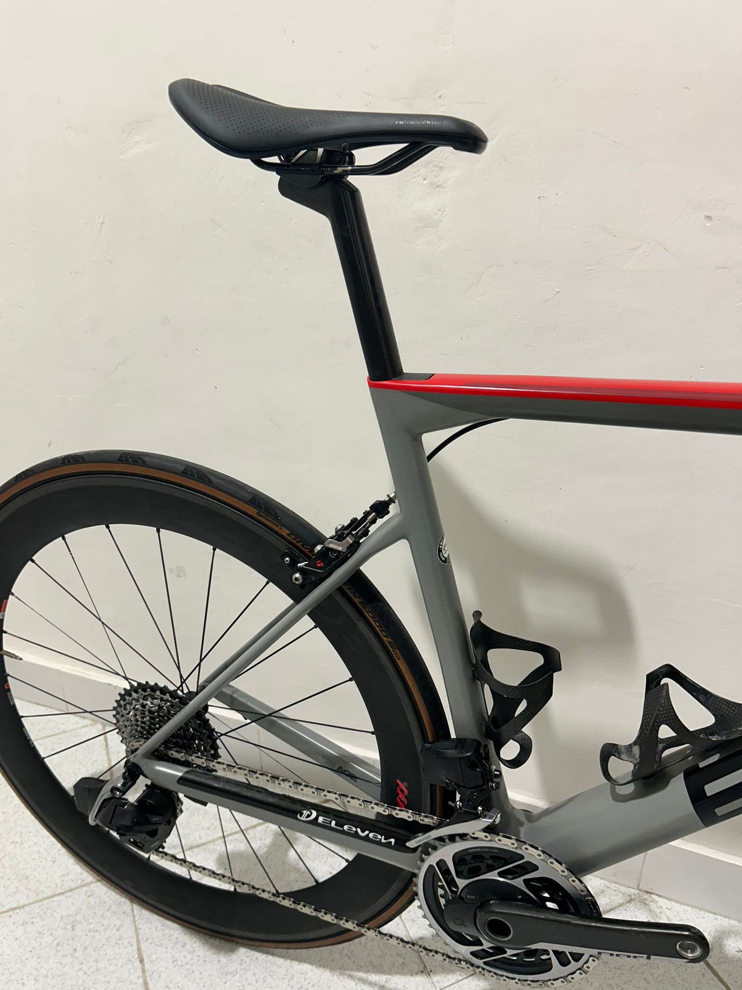 BMC Teammaachine SLR 01 MOD -Größe 56 - verwendet