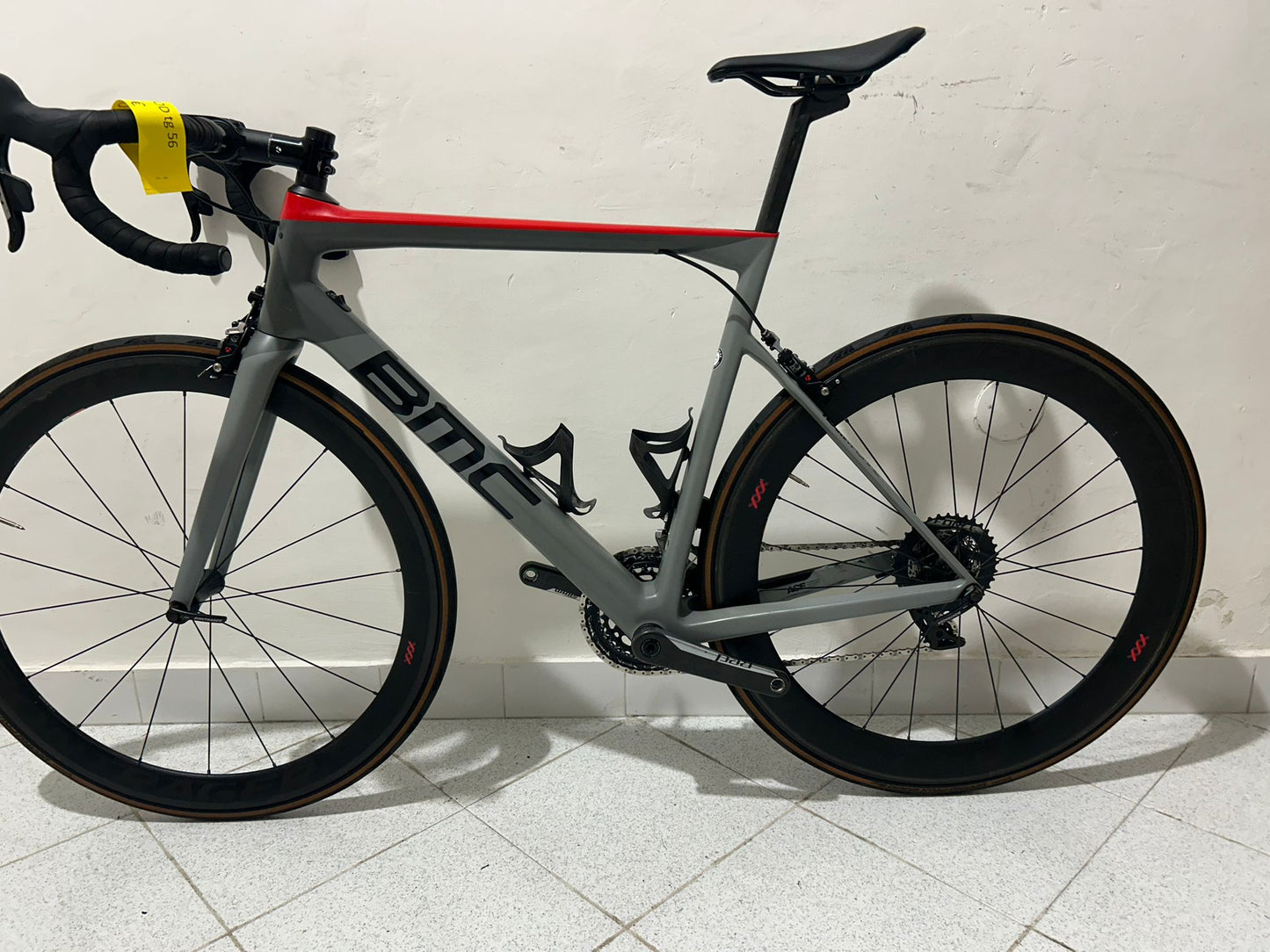 BMC Teammaachine SLR 01 MOD -Größe 56 - verwendet