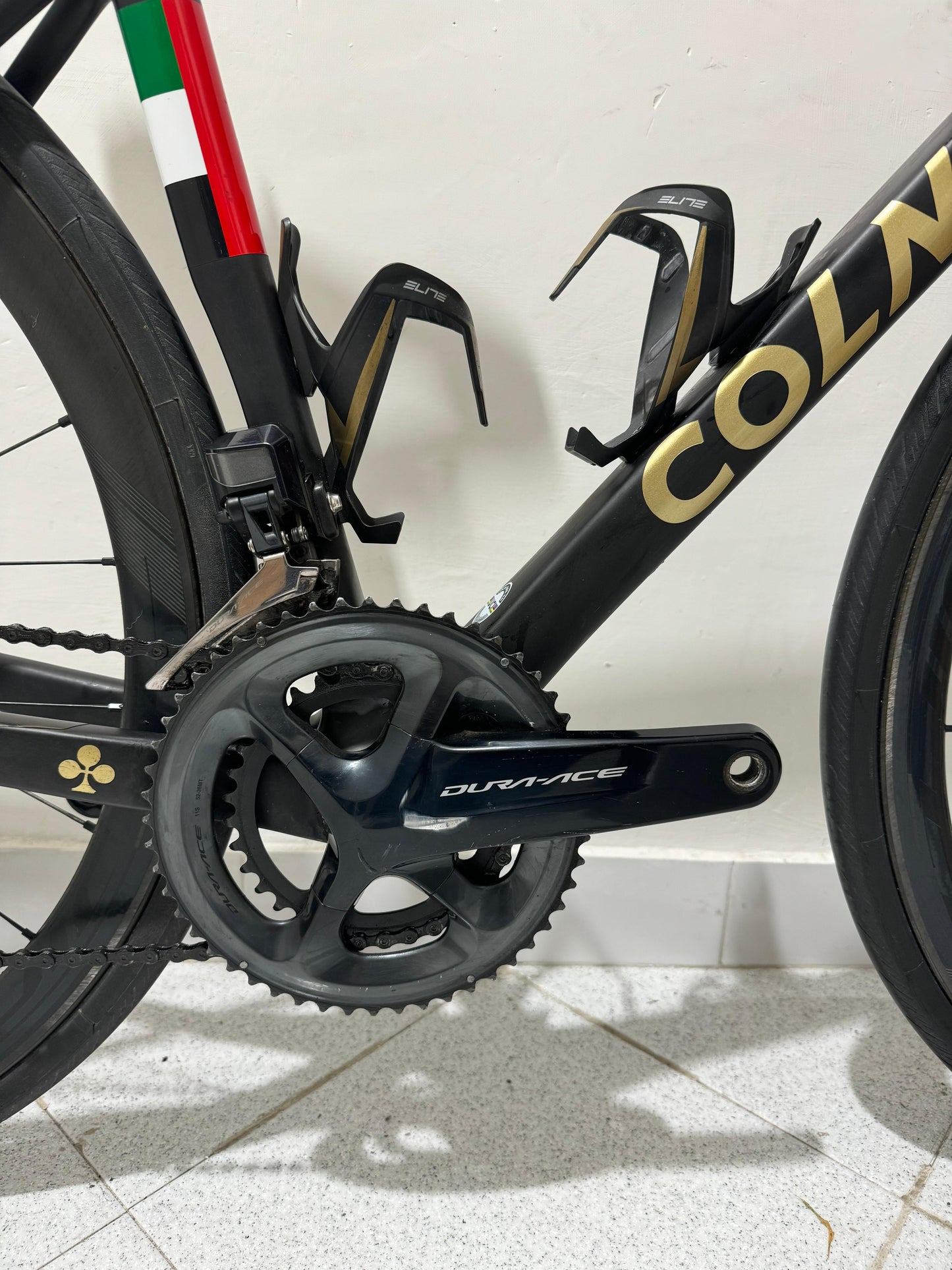 Colnago V3RS EMIRATES Taille 48S - Utilisé