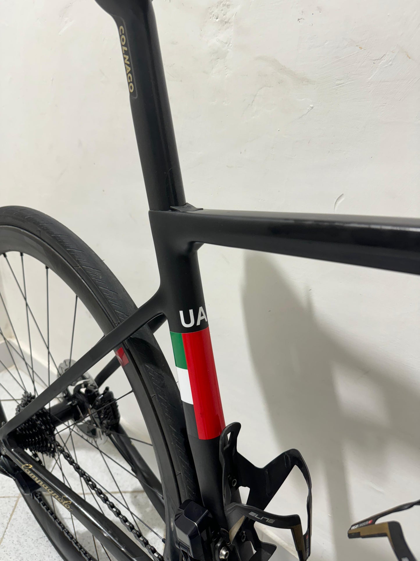 Colnago V3RS Emirates Tamanho 48S - Usado