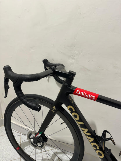 Colnago V3RS Emirates Størrelse 48S - Brugt