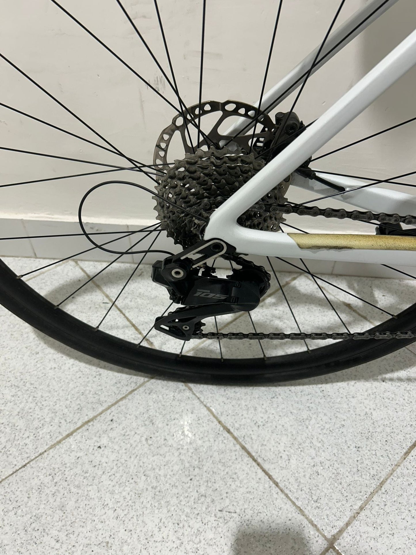 Merida Skulptur 6000 Disc Schnitt M - Gebraucht