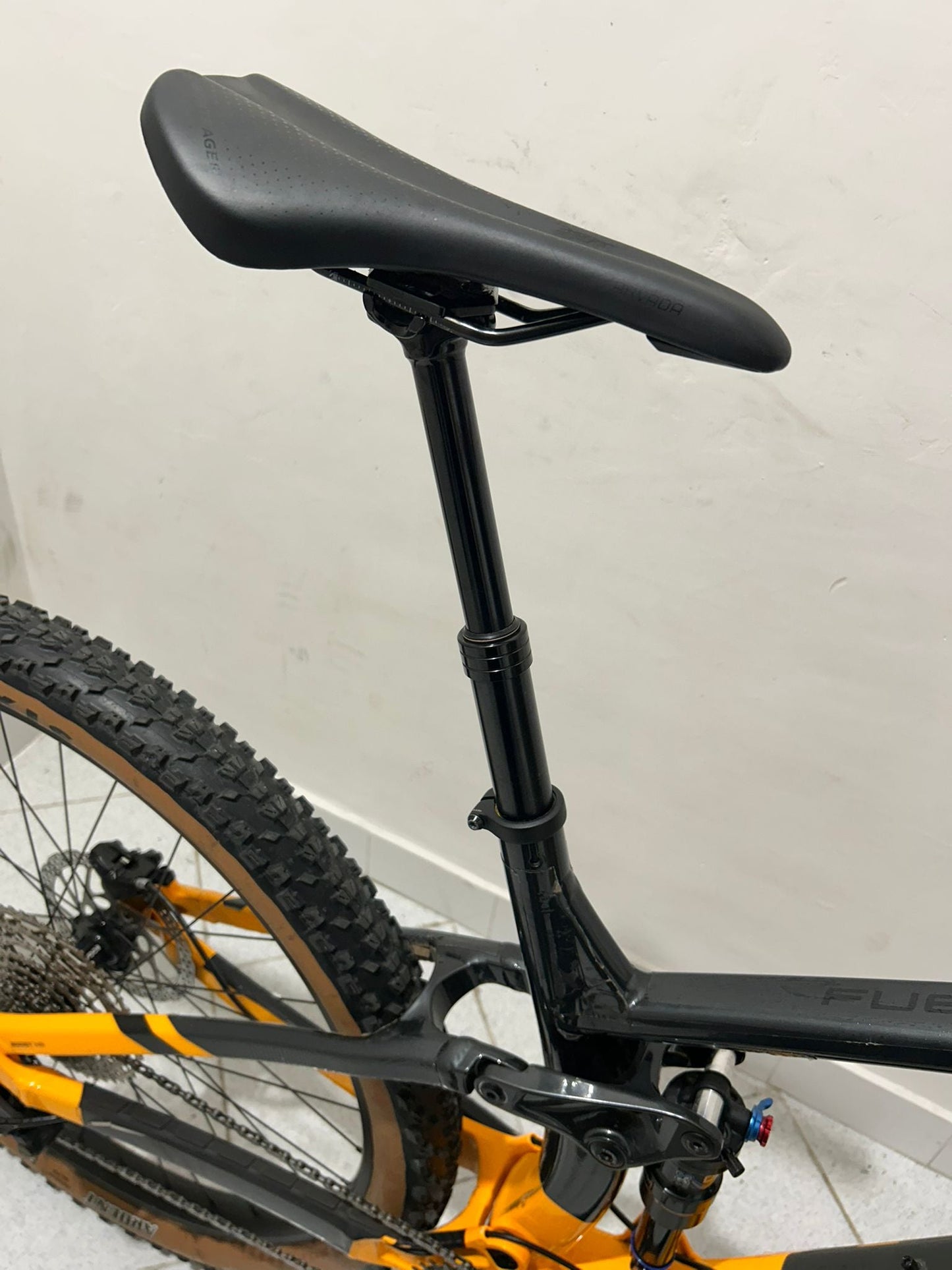 Trek Fuel Ex 5 Taglia L - Usata