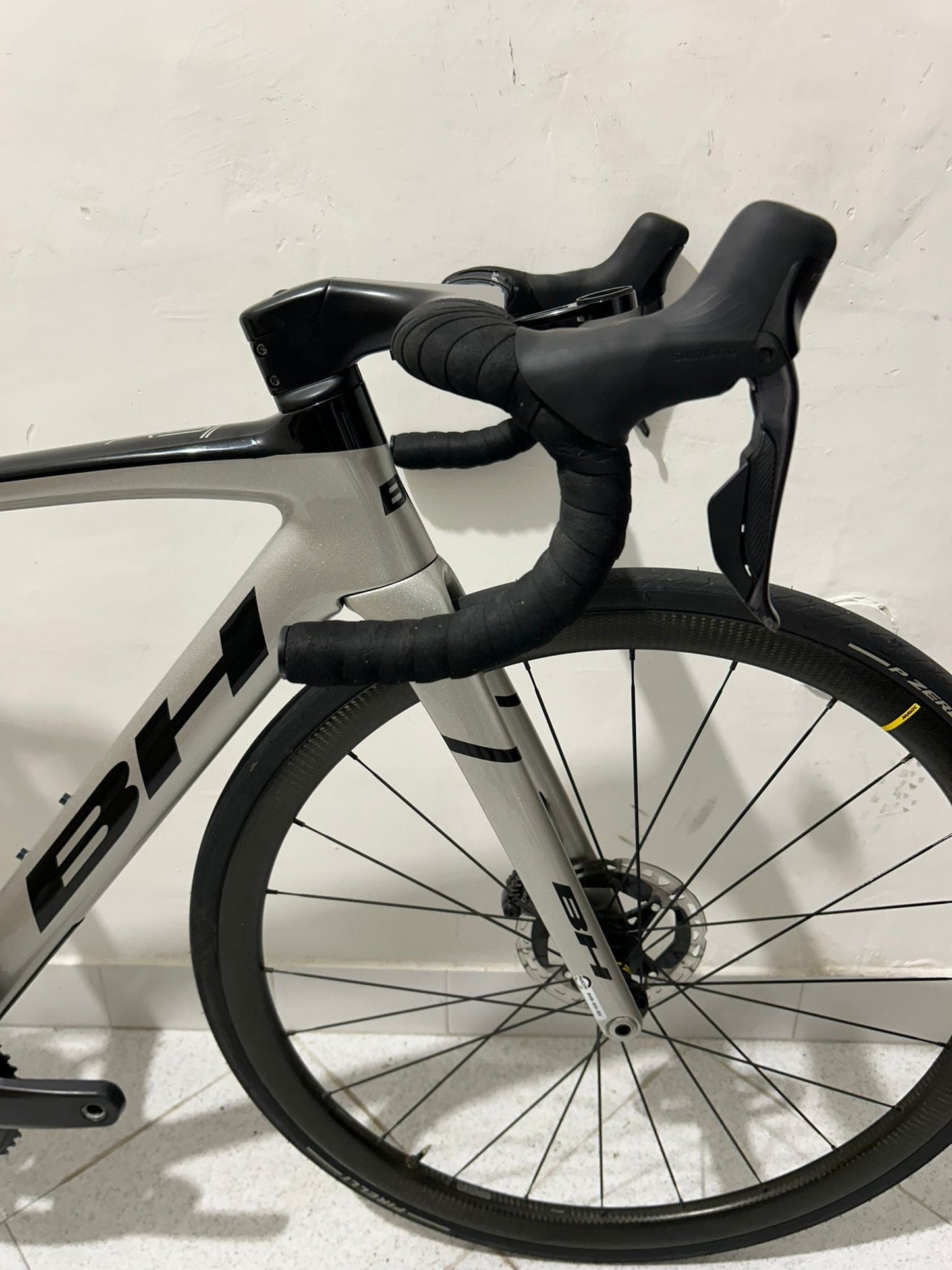 BH RS1 5.0 Ultegra Di2 Taille XS - Utilisé