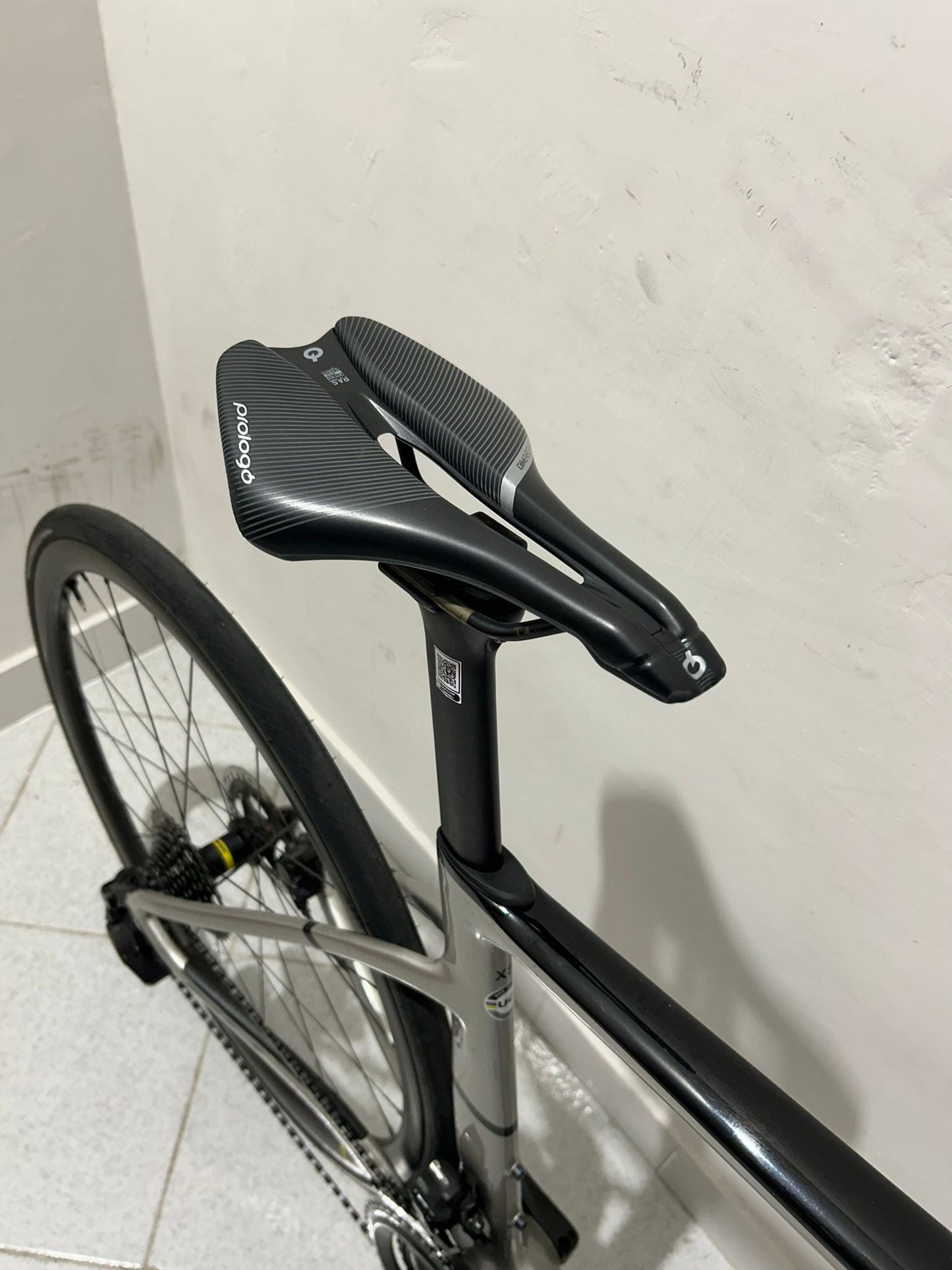 BH RS1 5.0 ULTEGRA DI2 Größe XS - Gebraucht