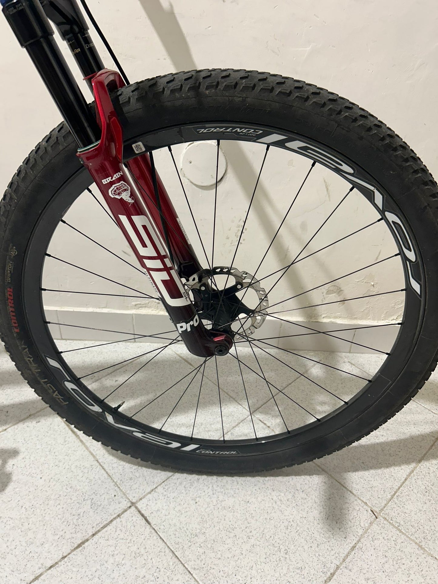 S-Works Epic -koko M - käytetty