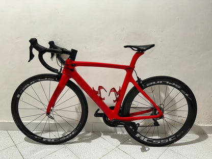 Pinarello Gan maat 53 - gebruikt