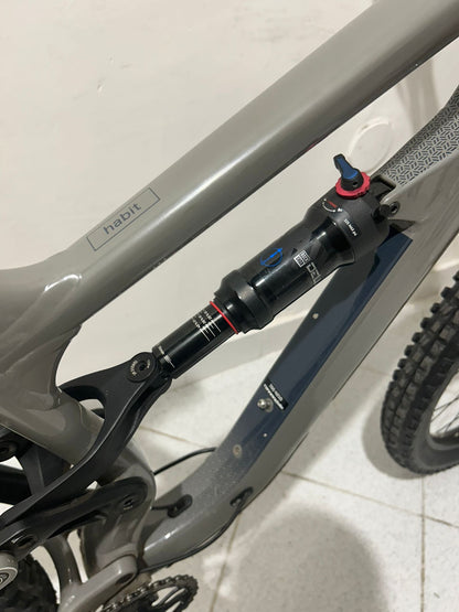 Tamanho do hábito de Cannondale L - Usado