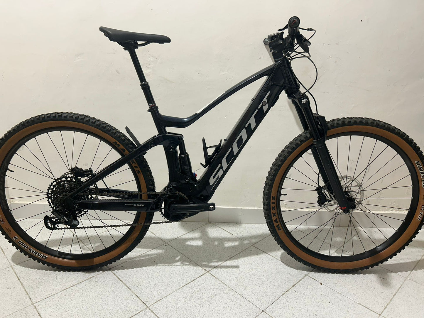 Scott Strike Eride 940 Größe M - Gebraucht