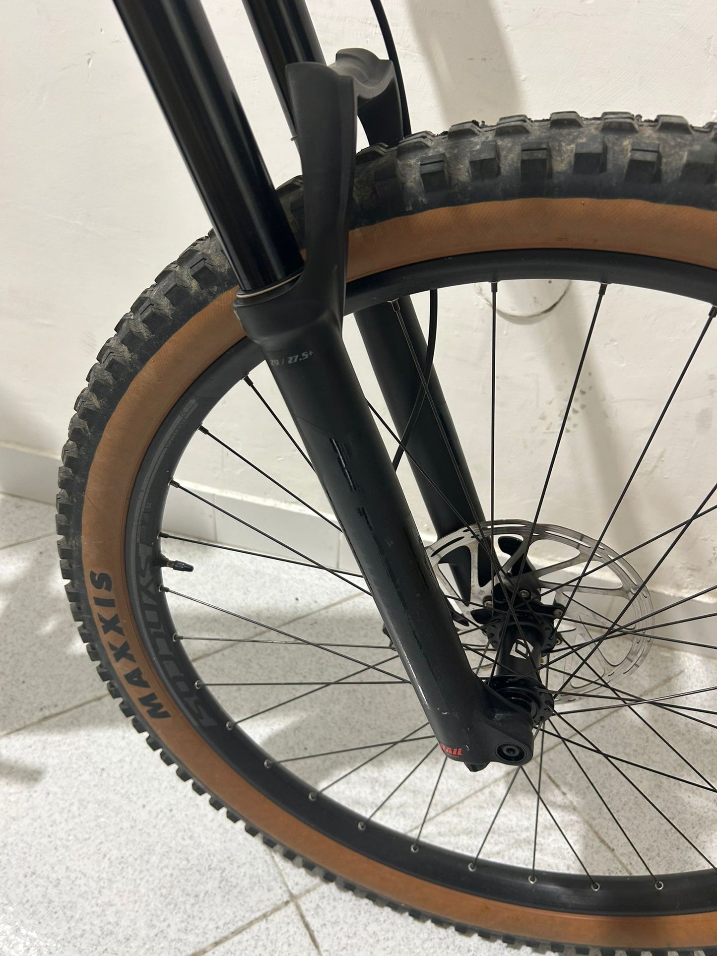 Scott Strike Eride 940 Größe M - Gebraucht