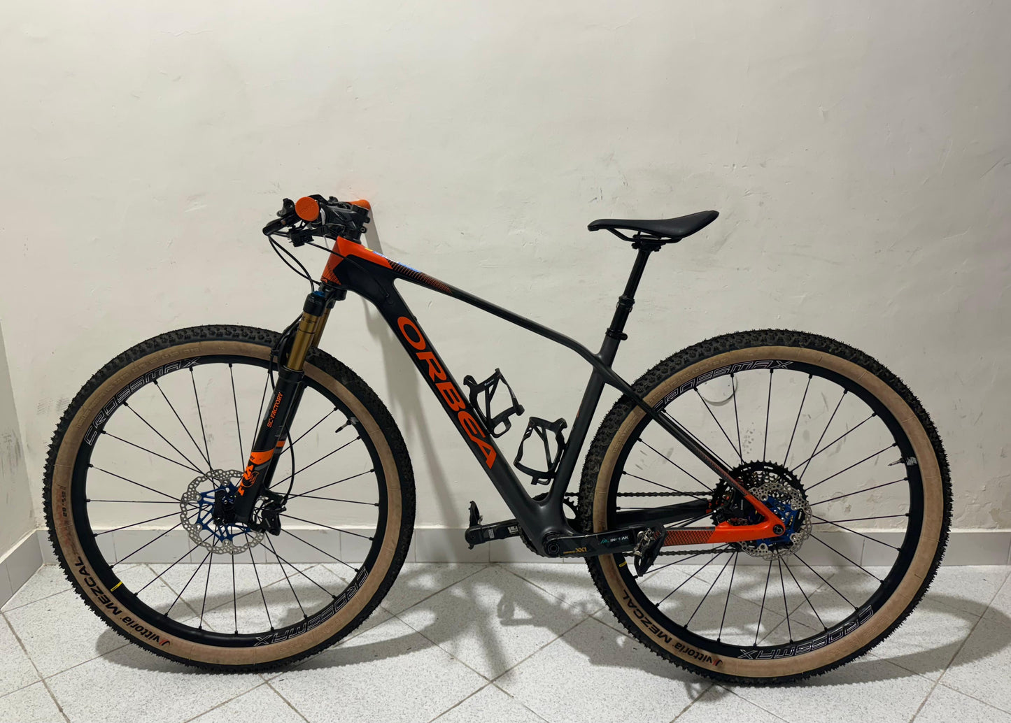 Orbea Alma Taglia M - Usata