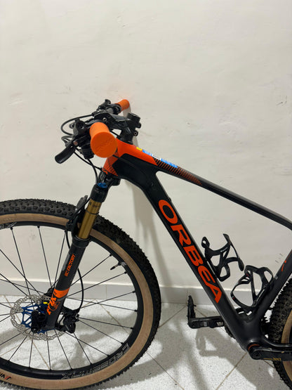 Orbea alma velikost M - Používá se