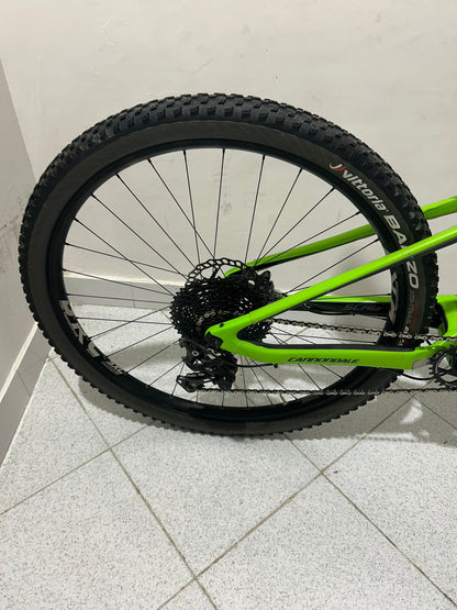 Cannondale Scalpel -størrelse M - Brugt