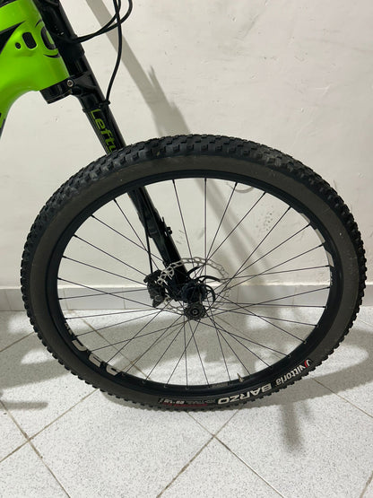 Cannondale -skalpel -kokoinen M - käytetty