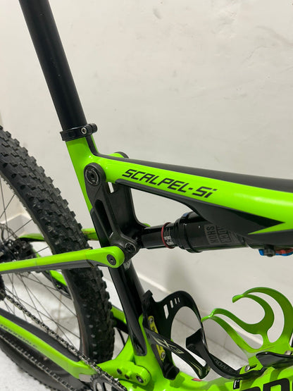 Cannondale Scalpel -storlek M - används