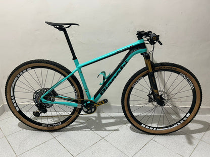 Bianchi metanol c.v tamanho L - Usado