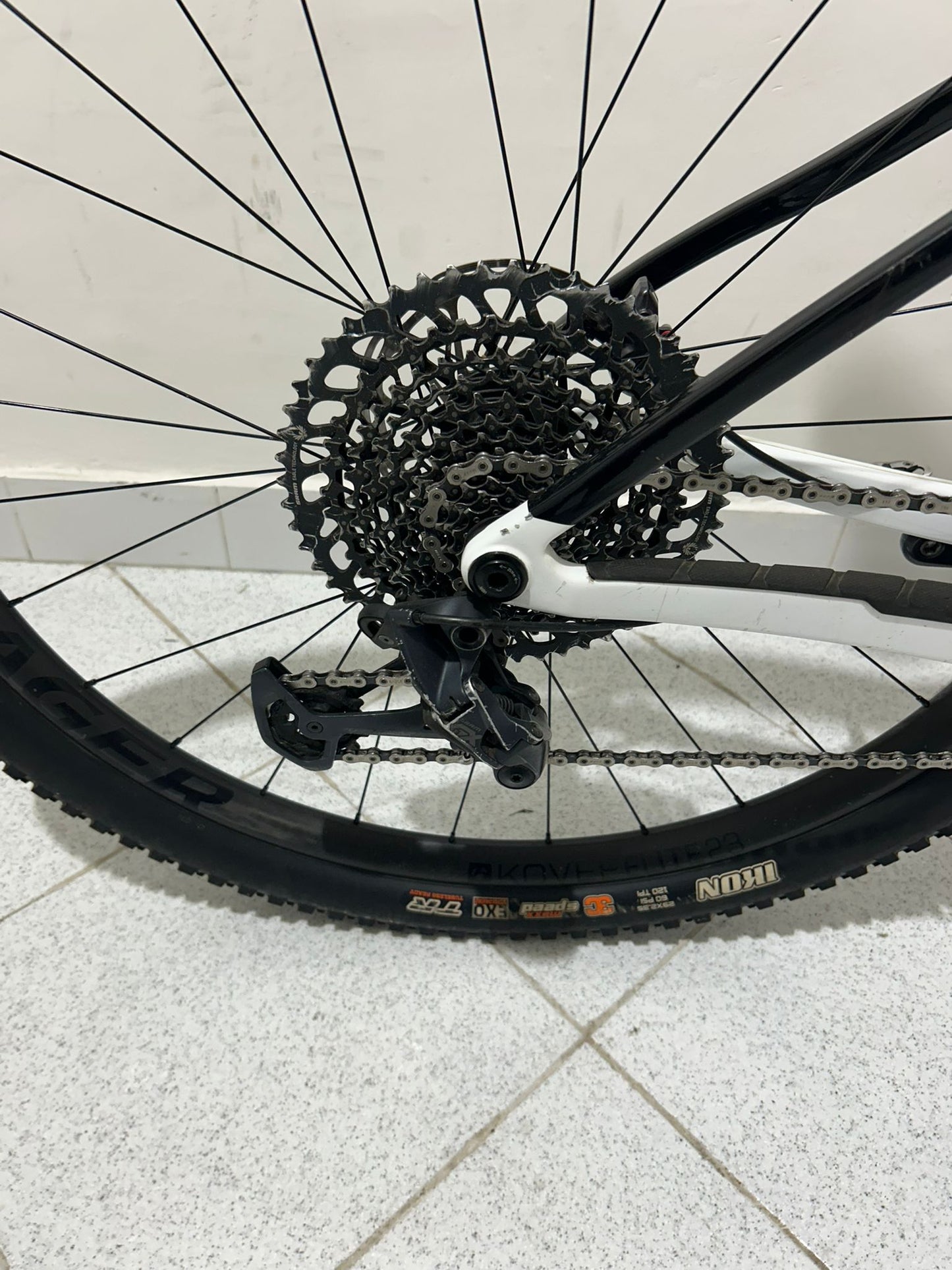 Trek Procaliber 9.7 Størrelse M/L - Brugt