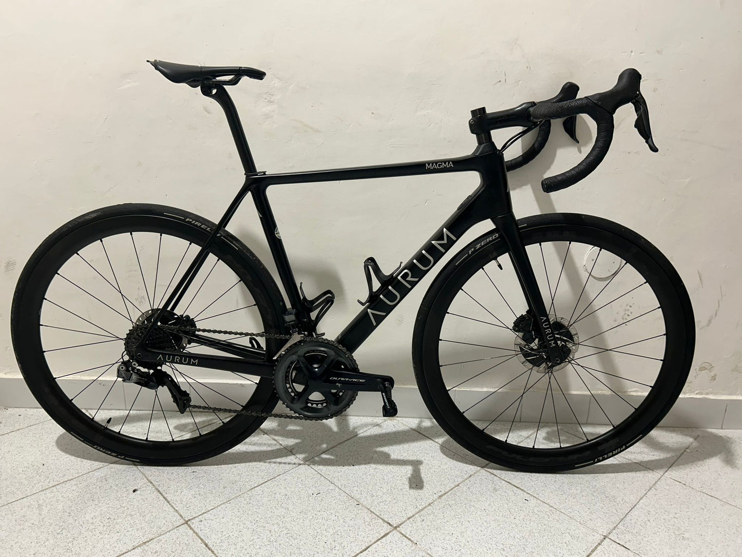 Aurum Magma rozmiar 54 - używany