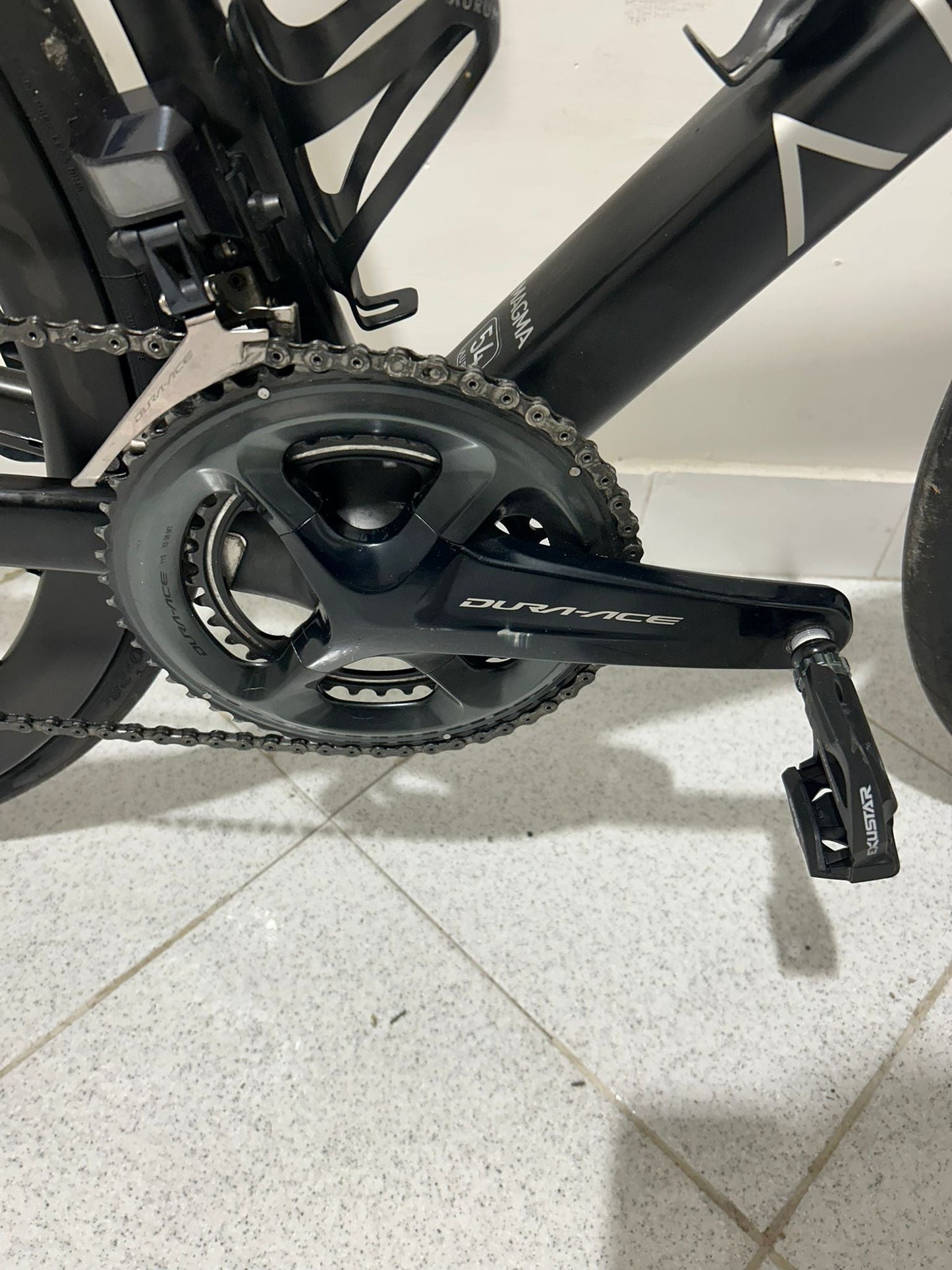 Aurum Magma rozmiar 54 - używany